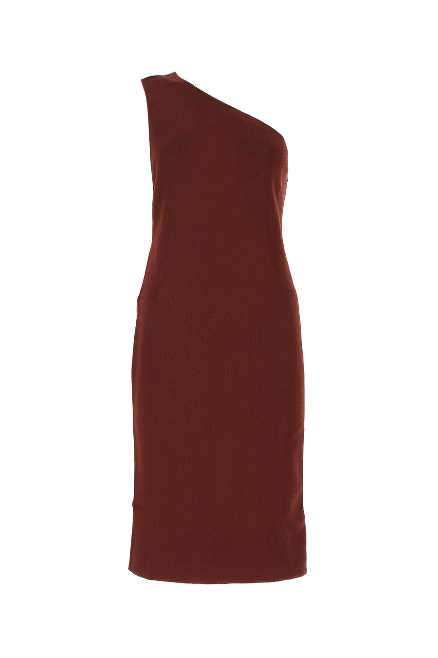 Bottega Veneta dress in burgundy