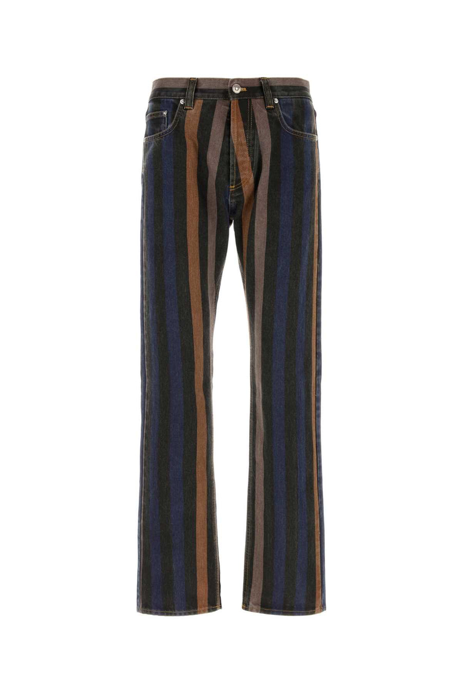 Versace Denim 100% Cotton jeans in multicolor