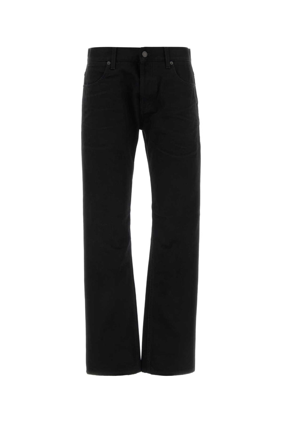 Gucci Cigarette Denim jeans in black