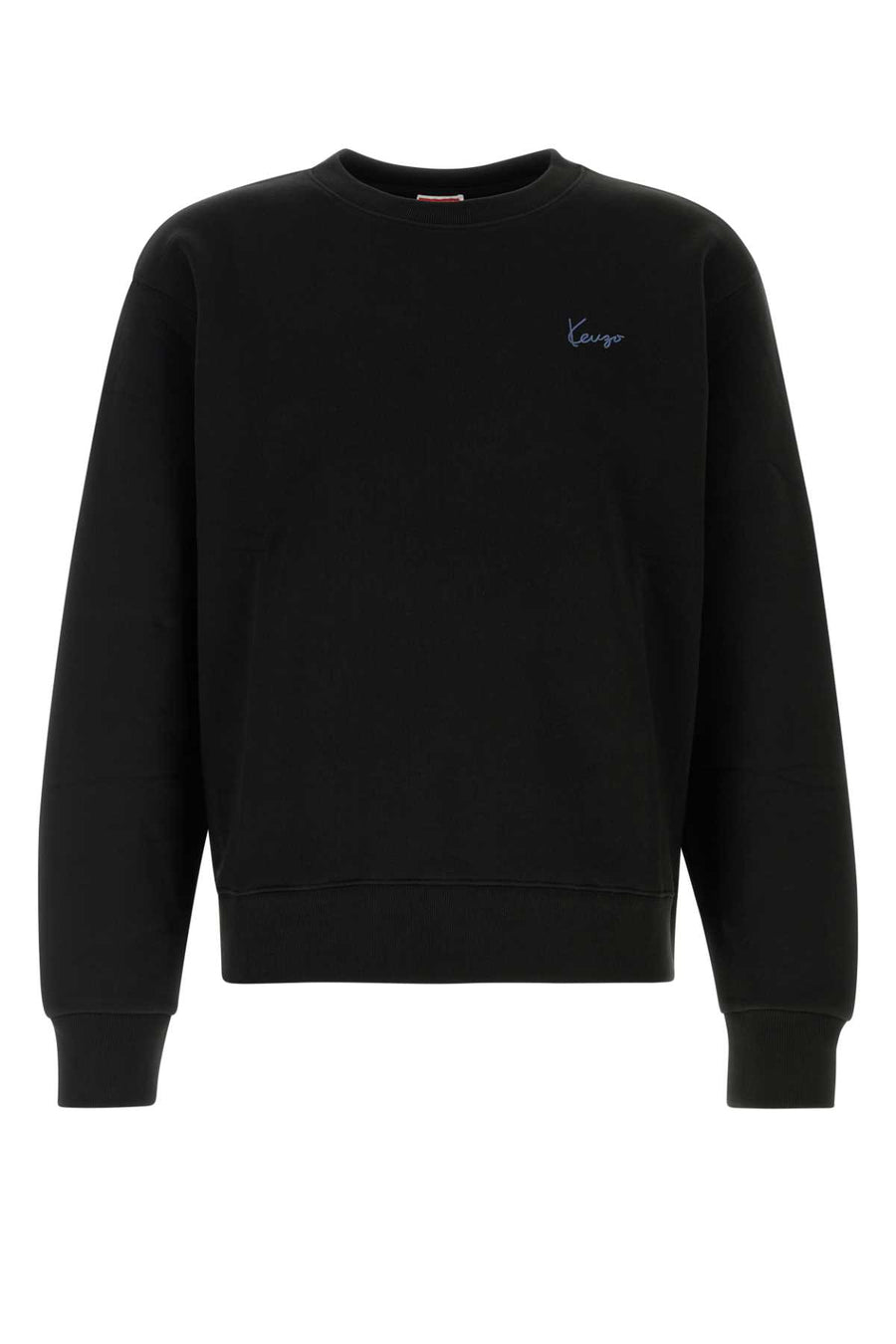 Kenzo 100% Cotton sweatshirt in black