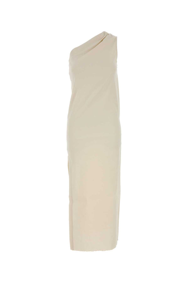 Uma Wang Dress 57% Linen dress in white