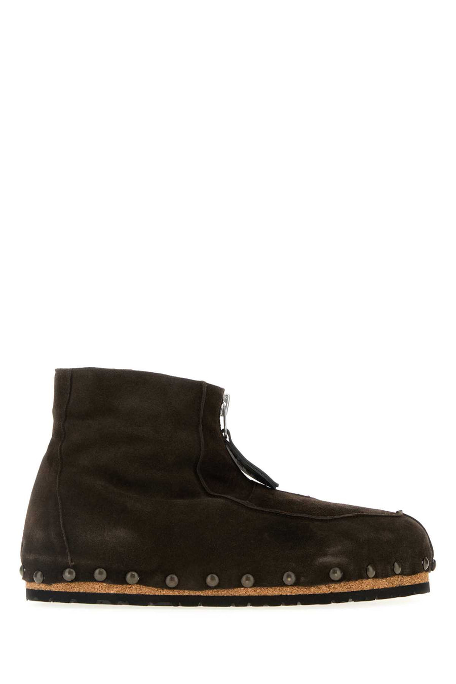 Magliano Freakettone Exterior: 100% Suede ankle boot in brown