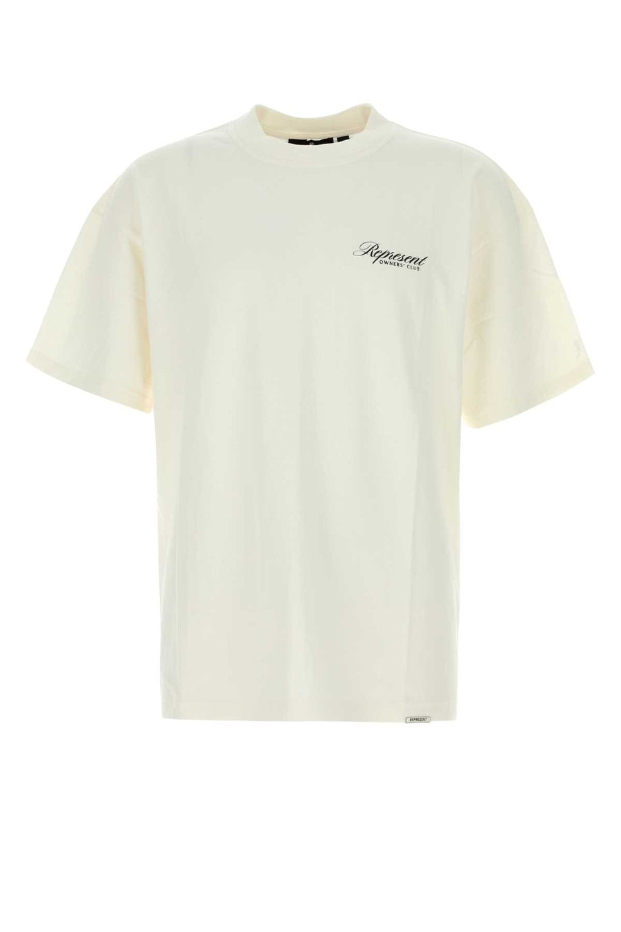 Represent Owners 100% Cotton t-shirt in white