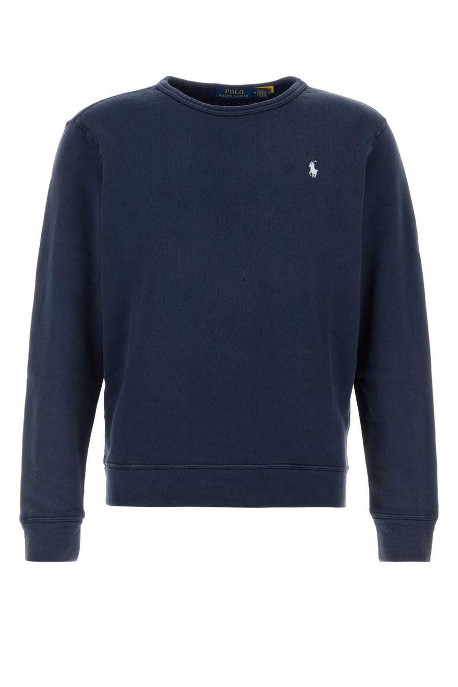Polo Ralph Lauren 84% Cotton sweatshirt in navy