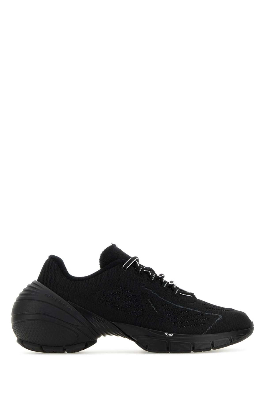 Givenchy Exterior: 100% Fabric sneaker in black