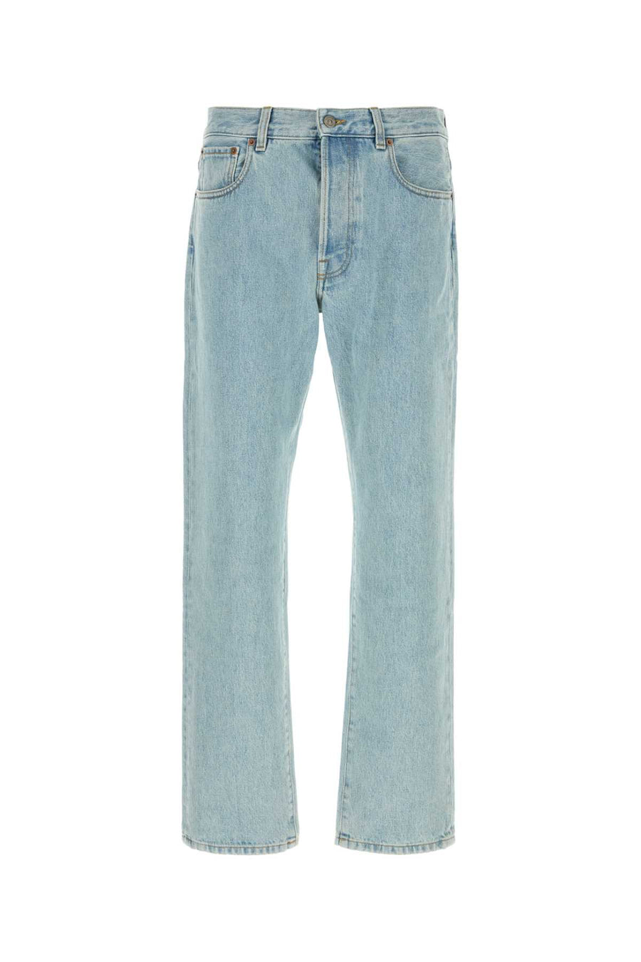 Valentino Garavani 100% Cotton jeans in blue