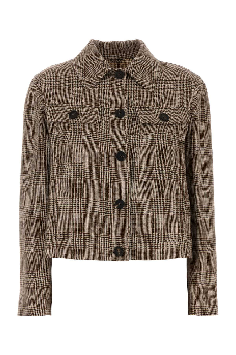 Brunello Cucinelli Jacket 100% Linen blazer in beige