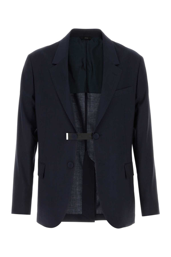 Fendi 100% Wool blazer in navy