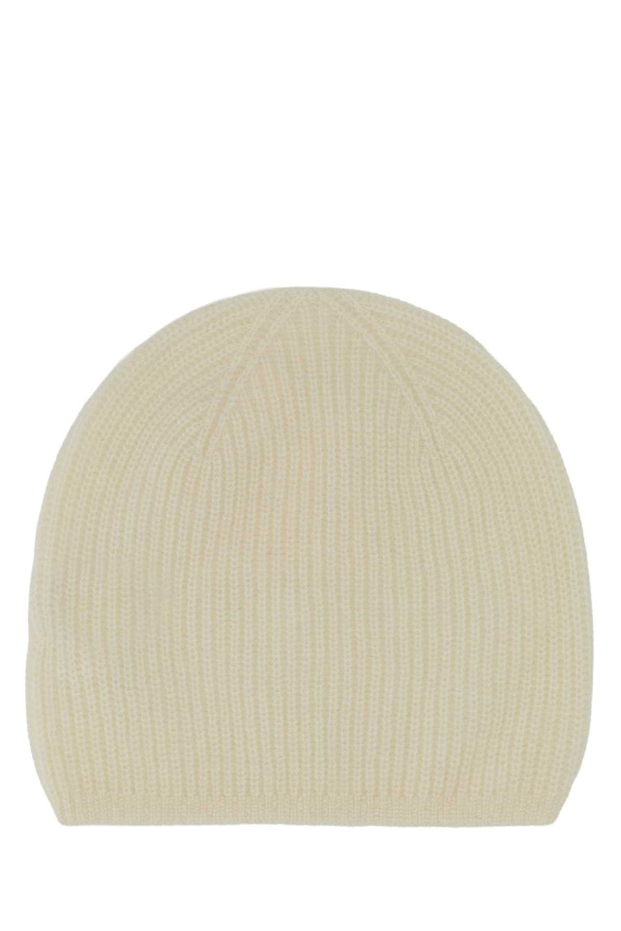 Loulou De Saison Beanie Exterior: 100% Cashmere beanie in ivory