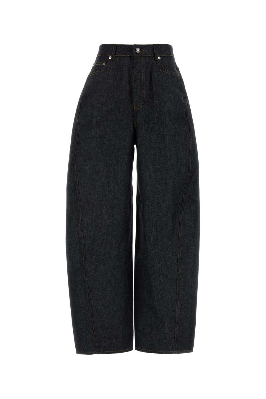 Givenchy 100% Cotton jeans in navy