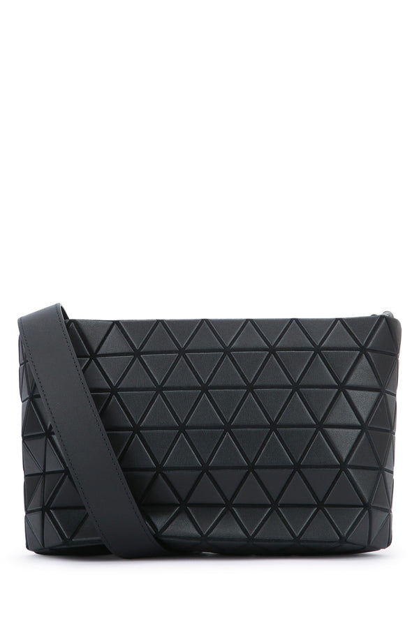 Baobao Matte 100% Mixed fibres shoulder bag in black