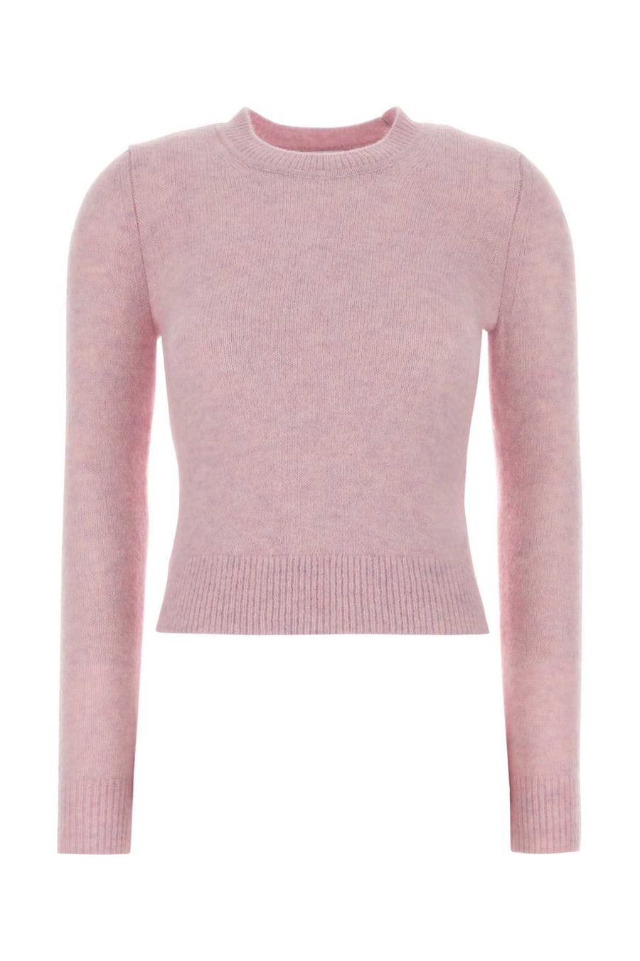 Isabel Marant Etoile 63% Baby Alpaca sweater in pink