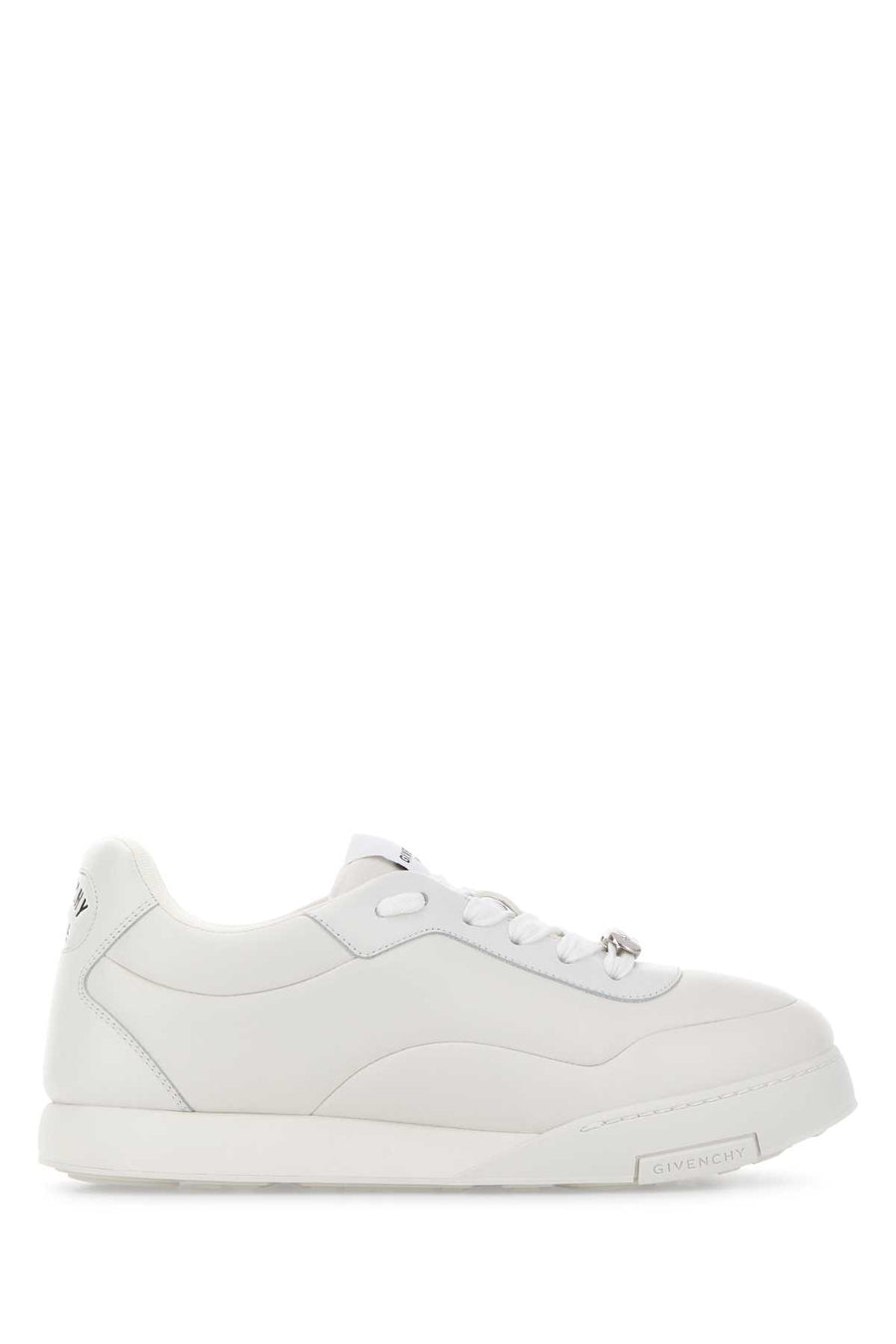 Givenchy Exterior: 100% Lamb sneaker in white