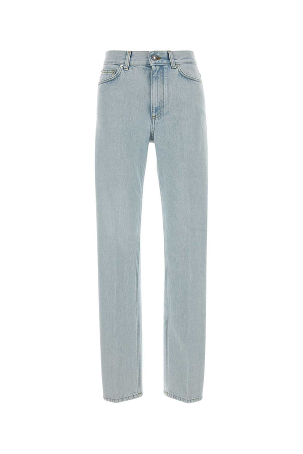 Givenchy Pants 100% Cotton jeans in blue