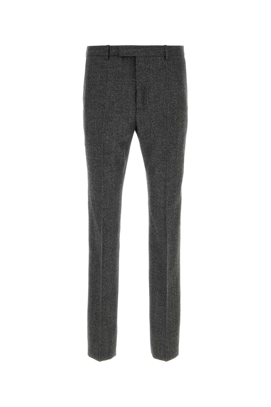 Gucci 100% Wool trousers in gray