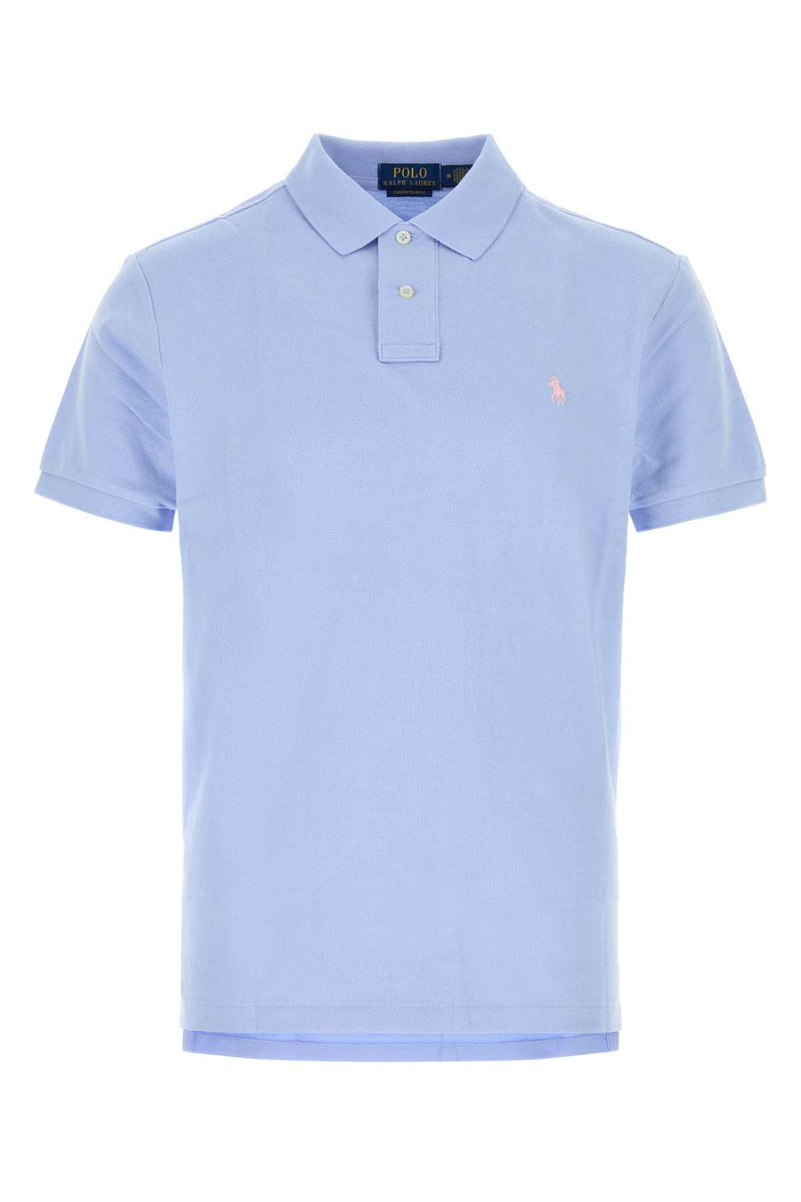 Polo Ralph Lauren 100% Cotton polo shirt in blue