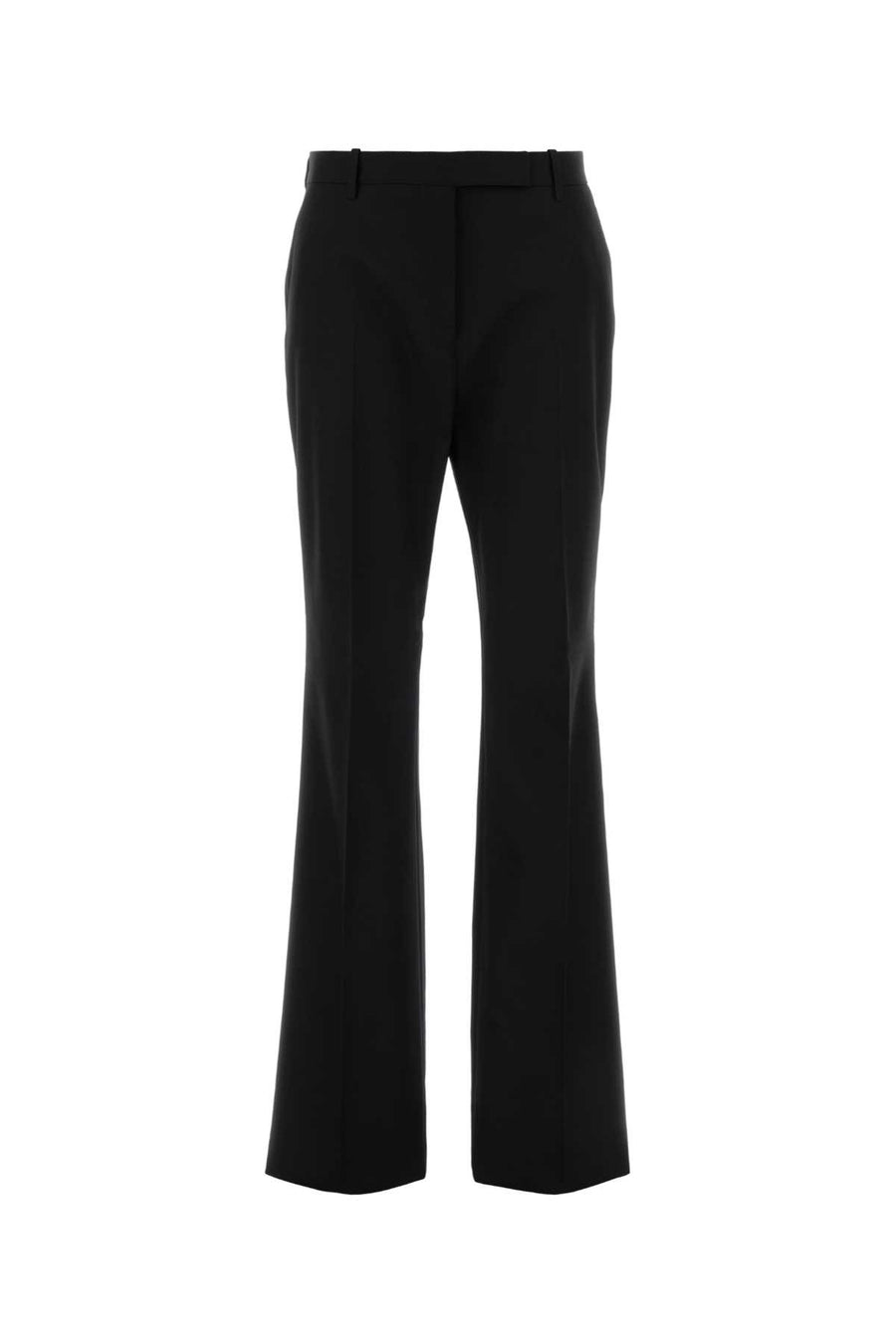 Tom Ford 68% Wool 32% Silk trousers in black