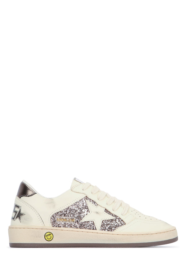 Golden Goose Deluxe Brand Star Leather sneaker in beige