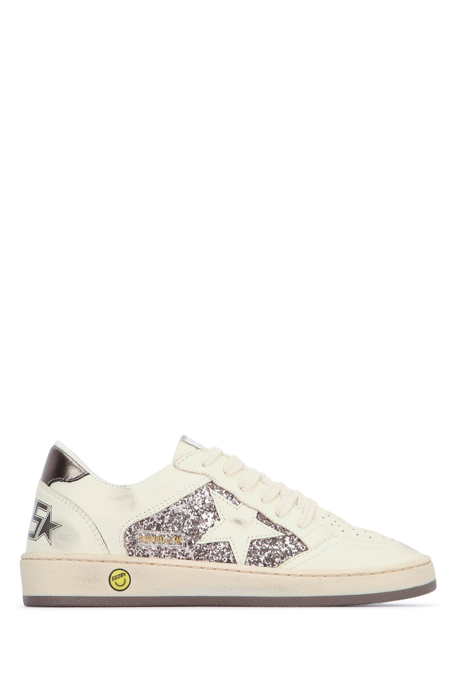 Golden Goose Deluxe Brand Star Leather sneaker in beige