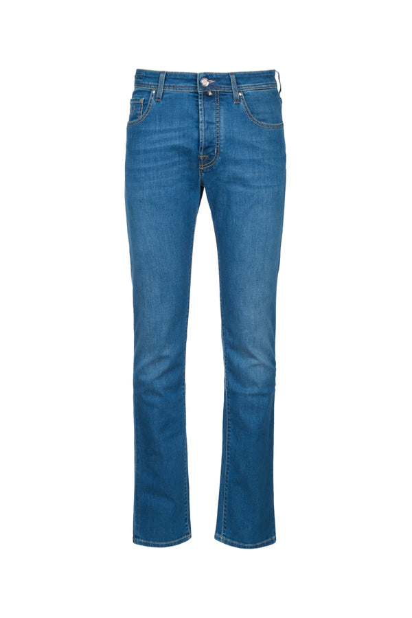 Jacob Cohen 98% CO 2% EA jeans in blue