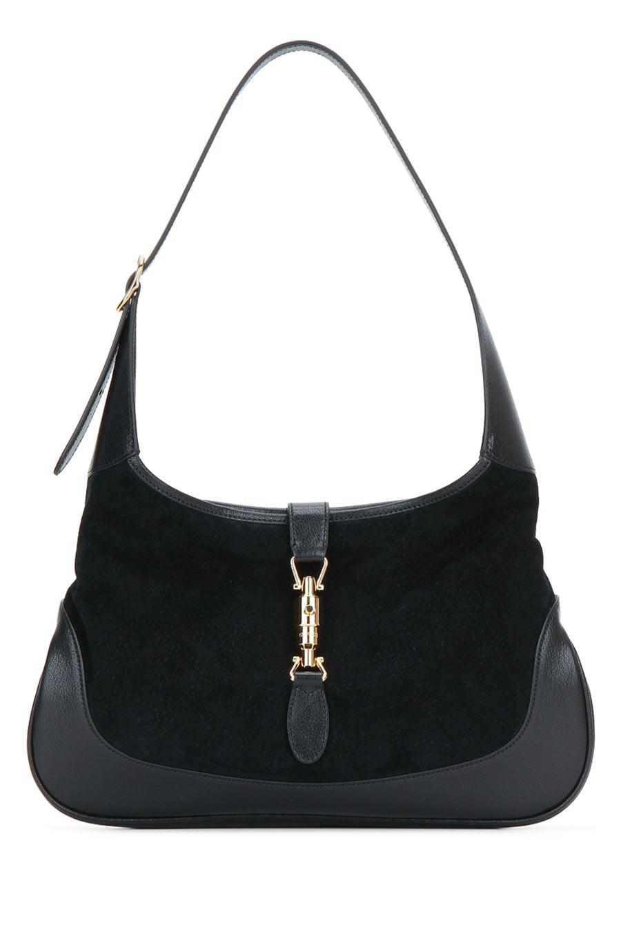 Hbg Jackie 1961 Blackblack Calf Skin Borse A Mano