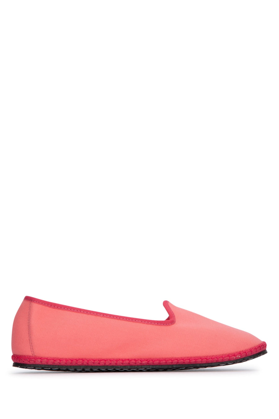 Vibi Venezia Canvas moccasin in pink