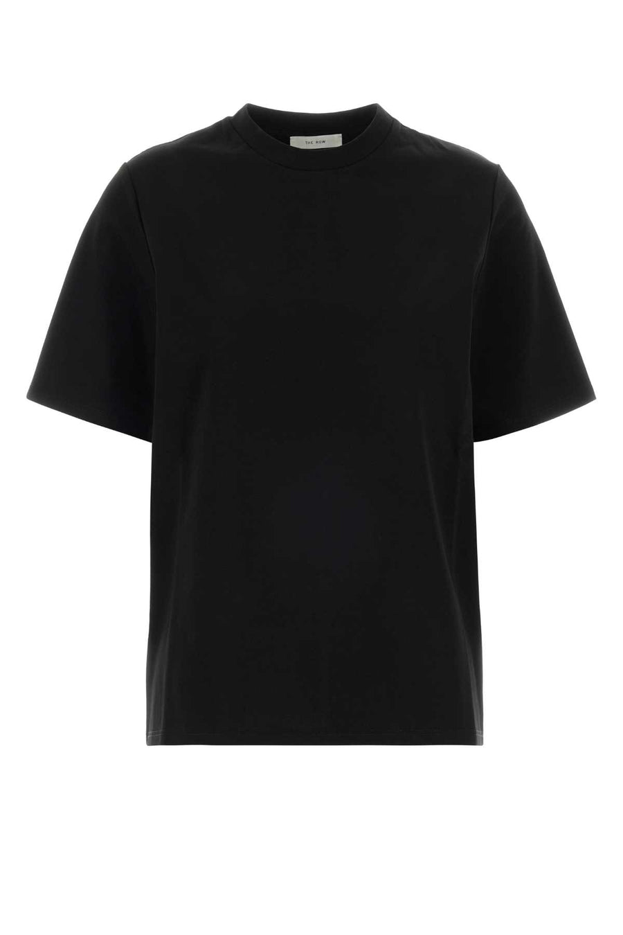 The Row 100% Cotton t-shirt in black