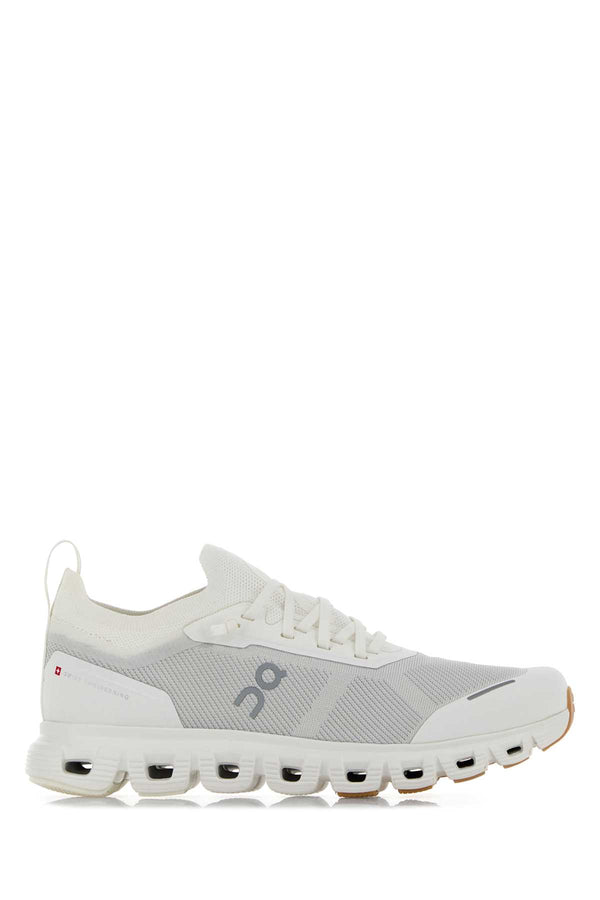 On Running Versa 100% Nylon / Sole: Rubber sneaker in white