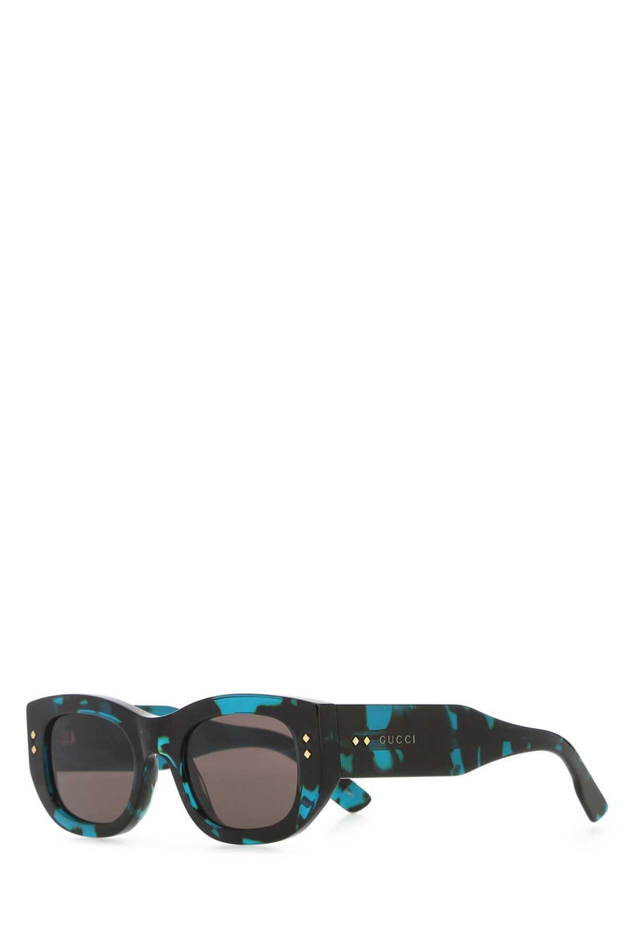 Gucci Sole Acetate sunglasses in black