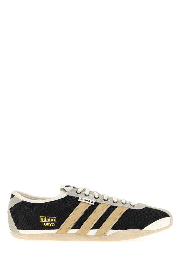 Adidas By Song For The Mute Sftm Exterior: 100% Fabric sneaker in black