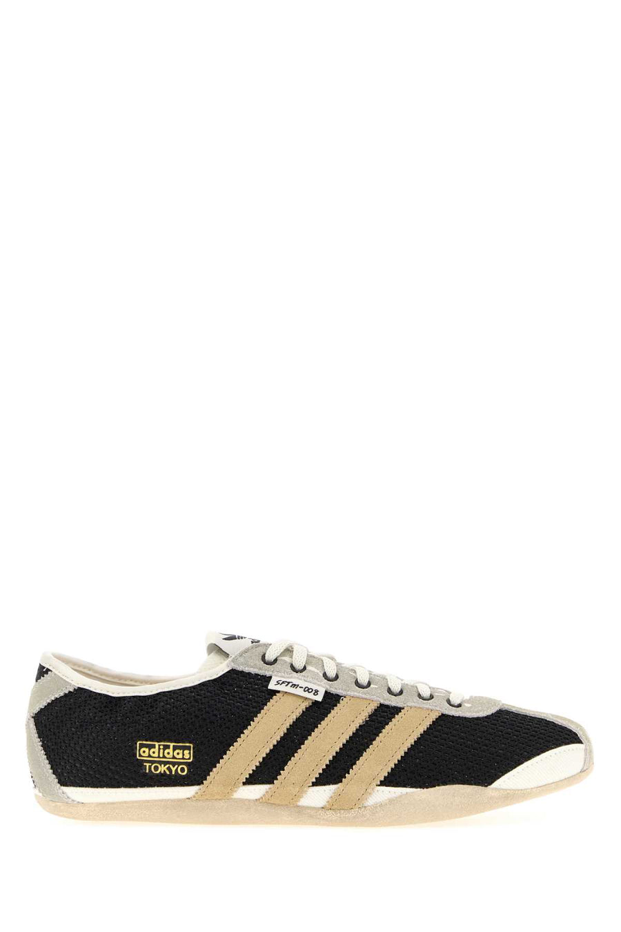 Adidas By Song For The Mute Sftm Exterior: 100% Fabric sneaker in black