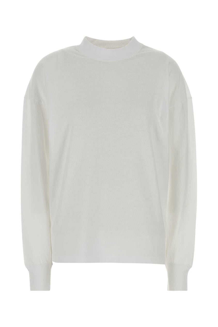 The Row 100% Cotton sweatshirt in white