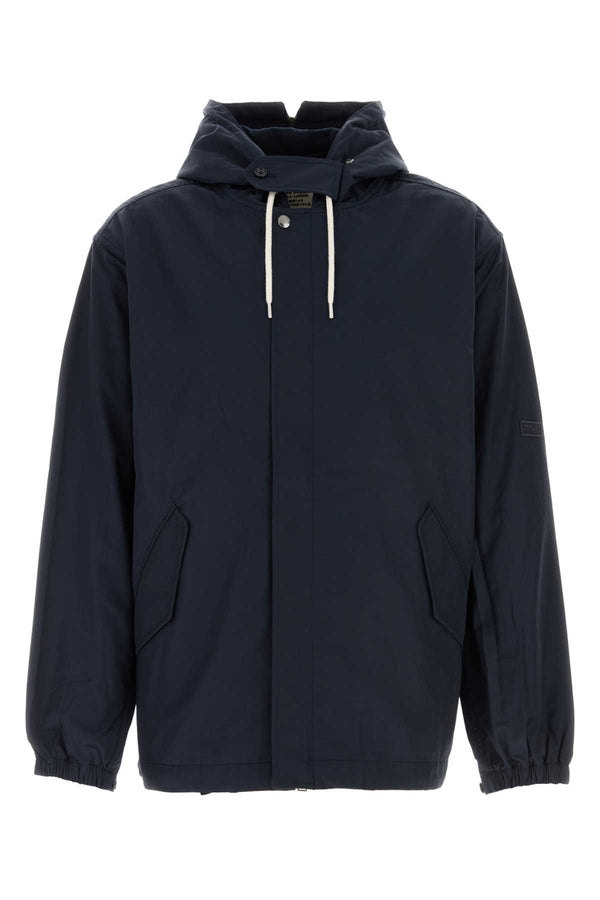 Nanamica Twill 100% Nylon jacket in navy