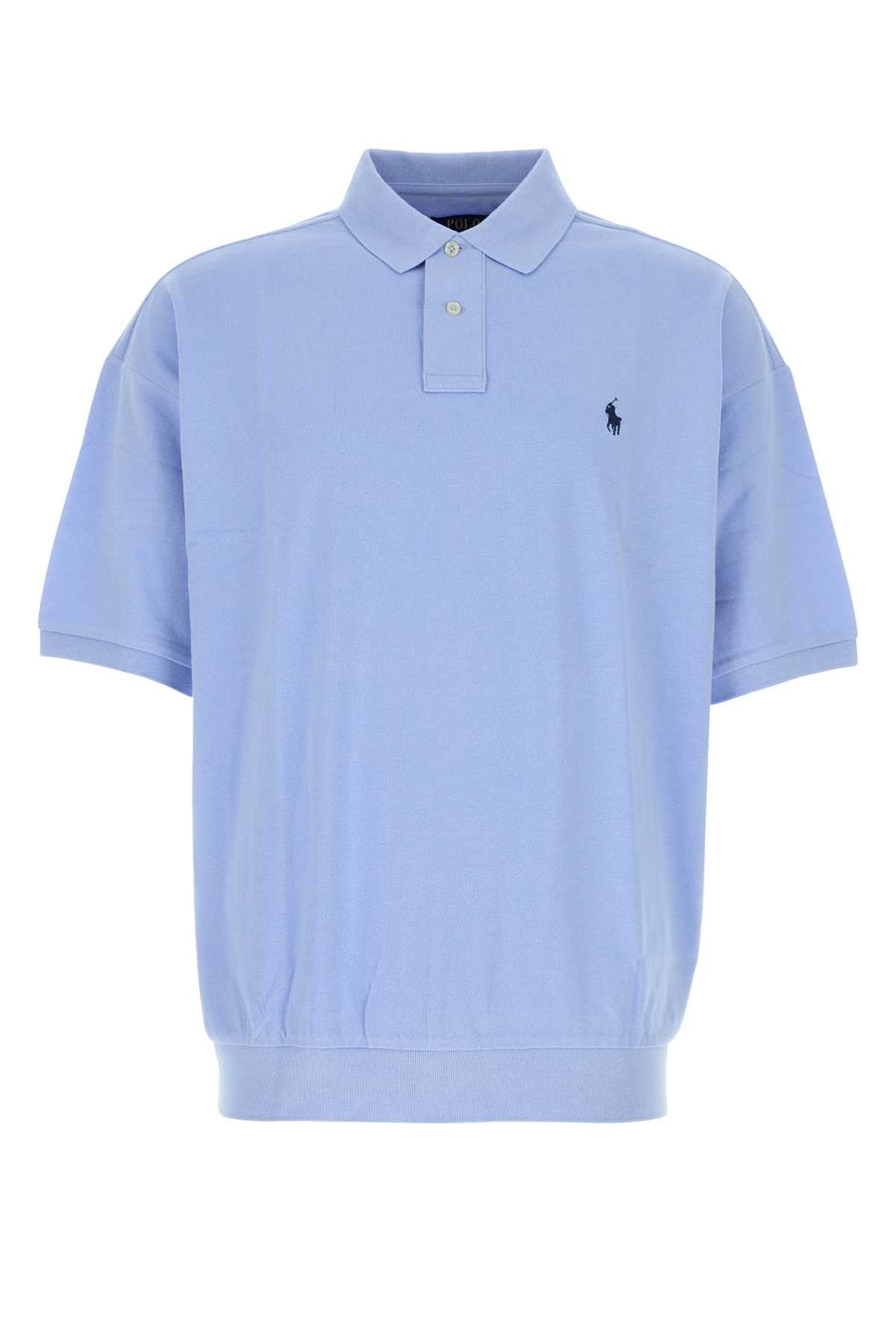 Polo Ralph Lauren 100% Cotton polo shirt in blue
