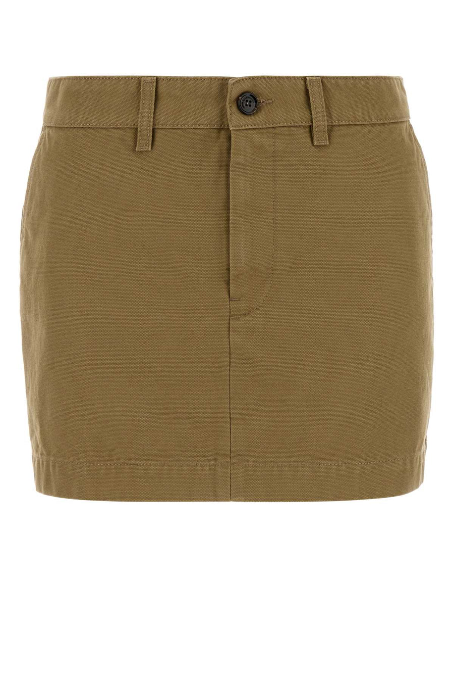 Beige Exterior: Cotton Gonne