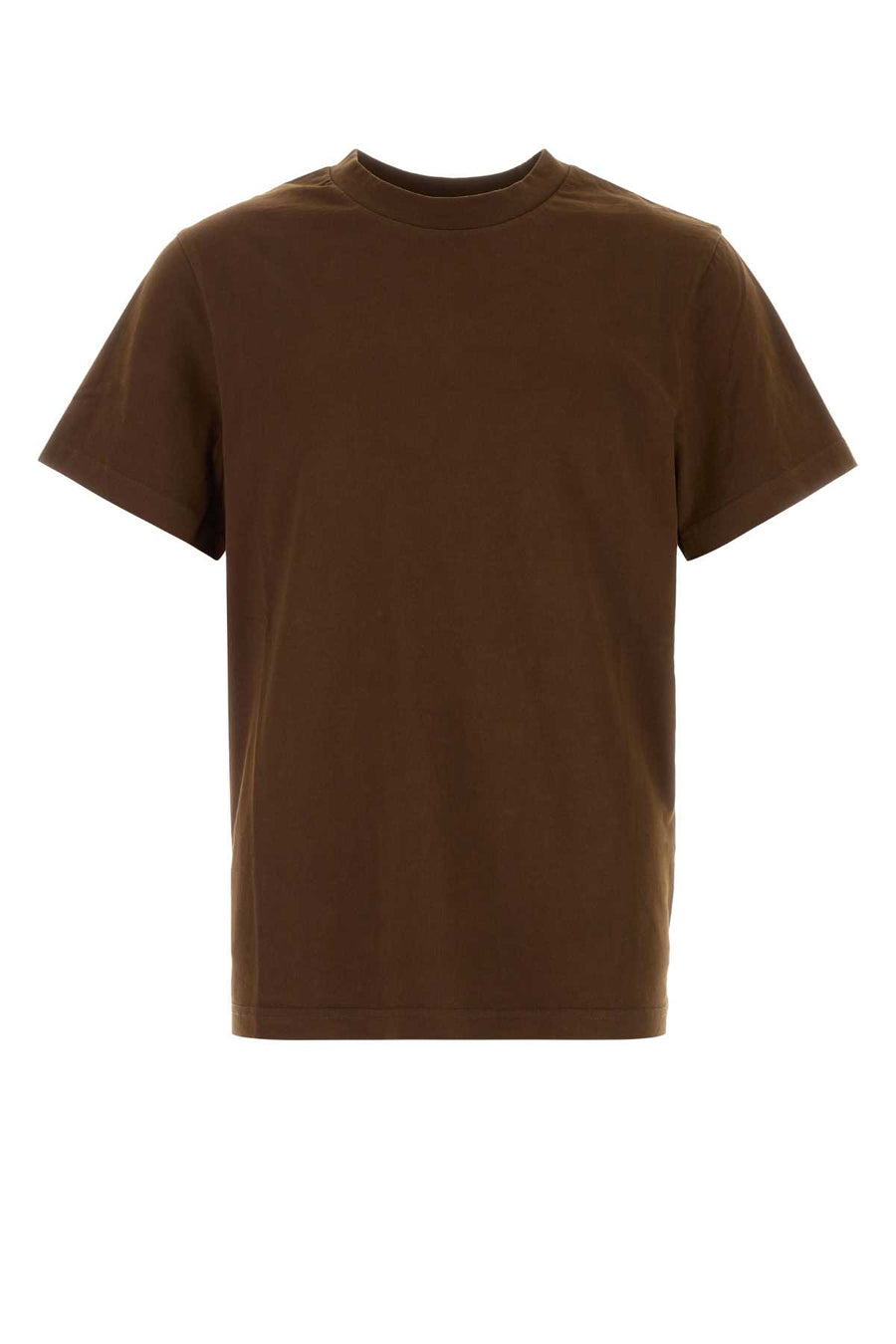 Entire Studios 100% Cotton t-shirt in brown
