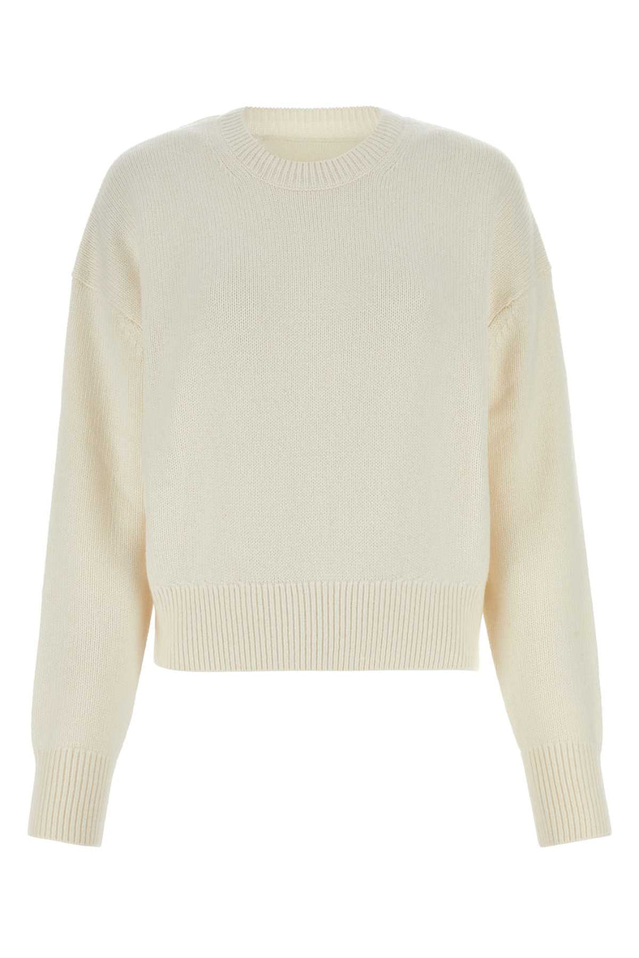 Givenchy 100% Cashmere sweater in white