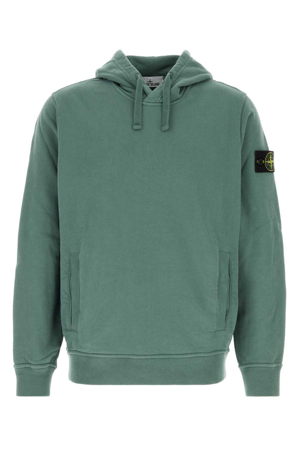 Oceangreen Exterior: Cotton Felpe