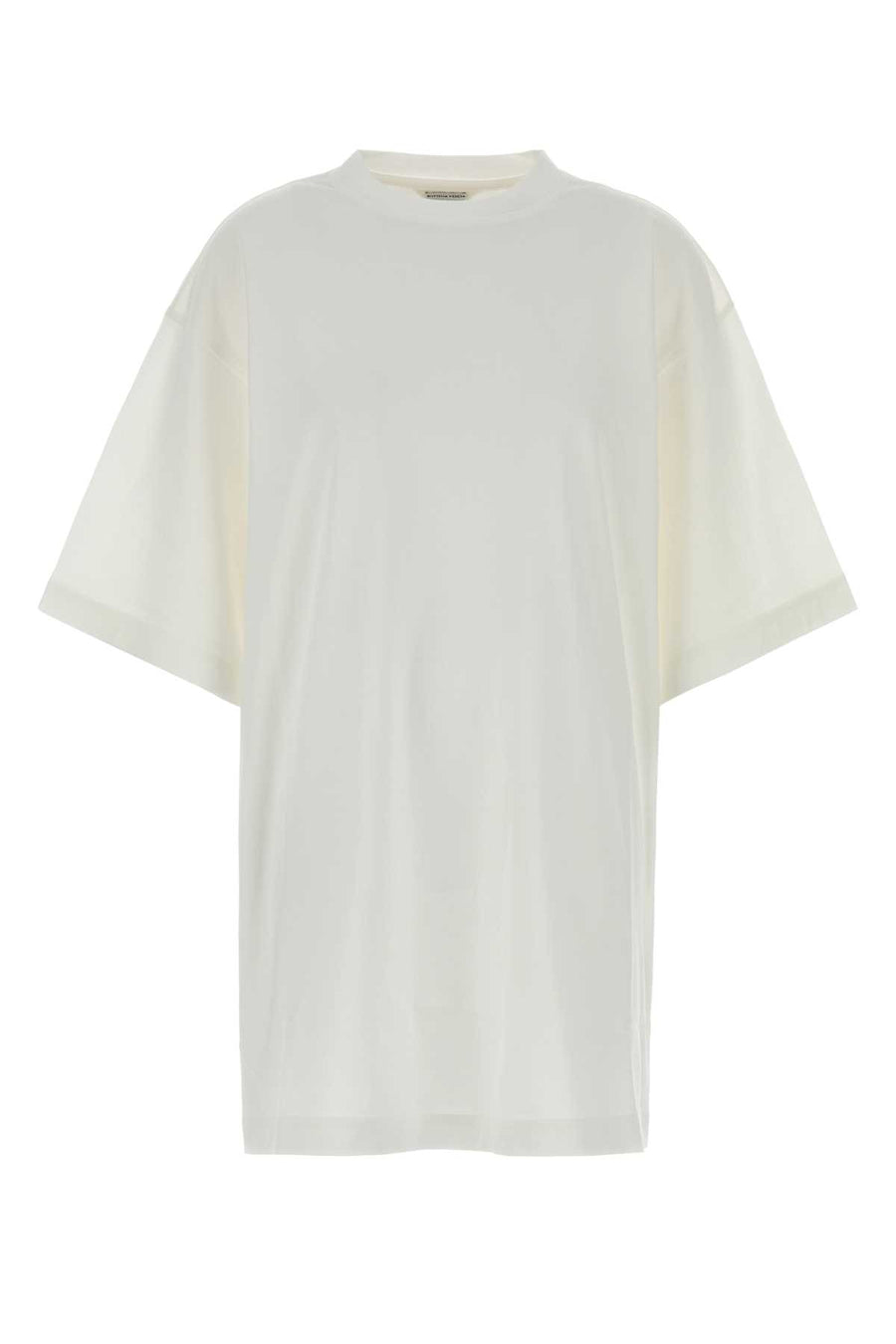 Bottega Veneta 100% Cotton t-shirt in white