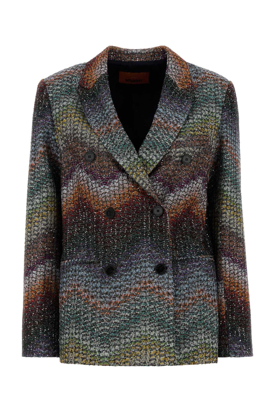 Missoni 69% Viscose blazer in multicolor