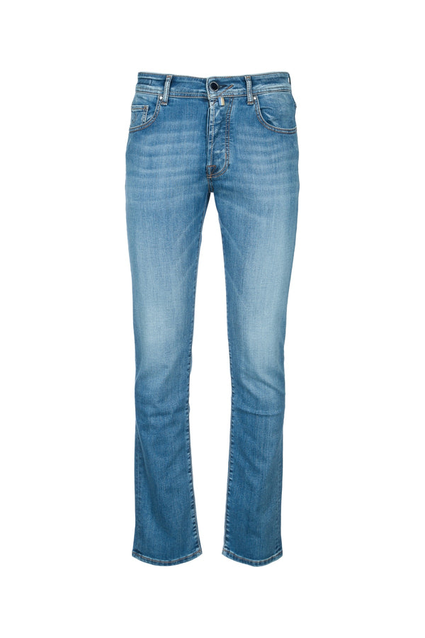 Jacob Cohen 92% Cotton jeans in blue