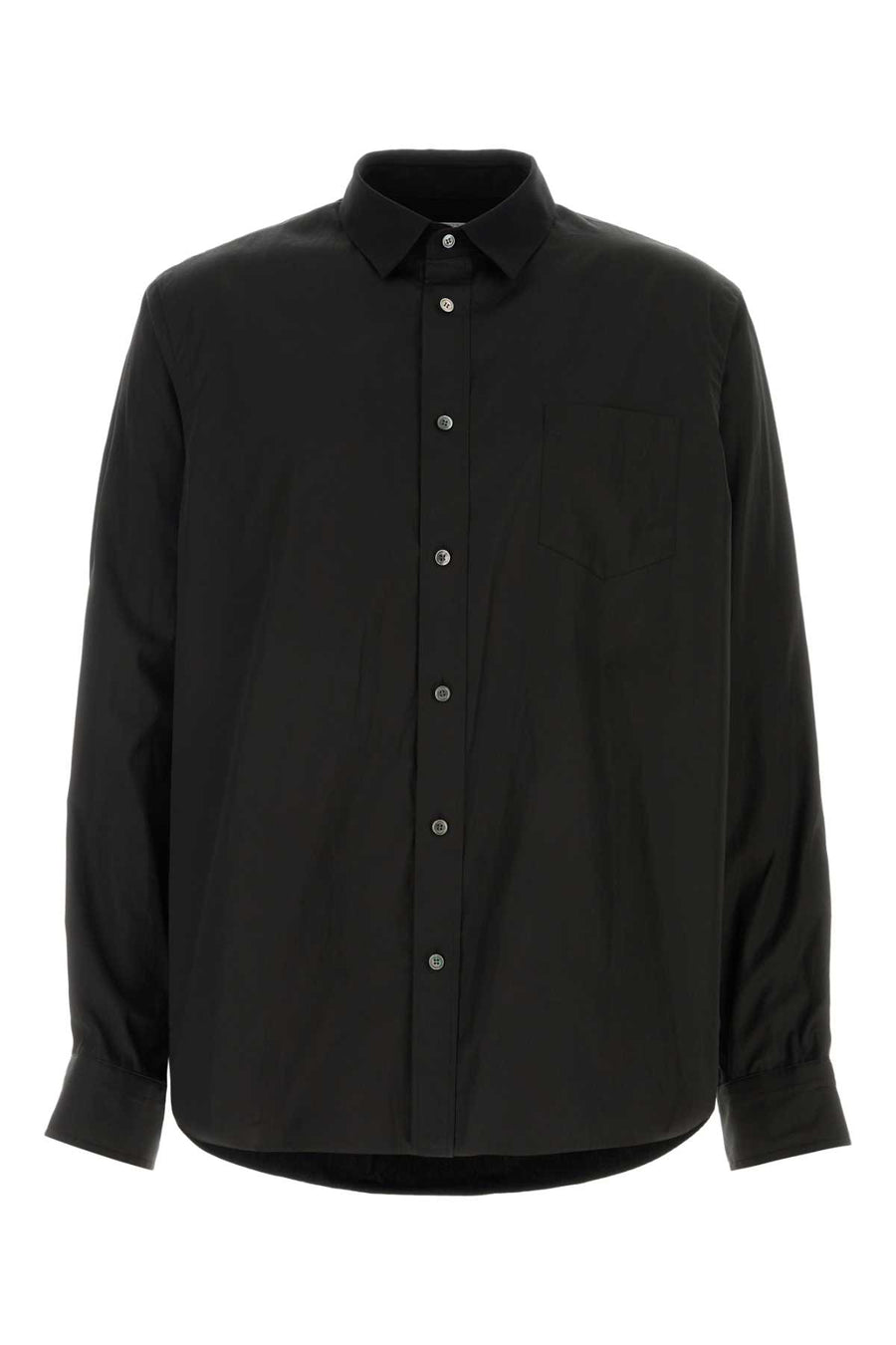 Sacai Shirt Cotton 100% shirt in black