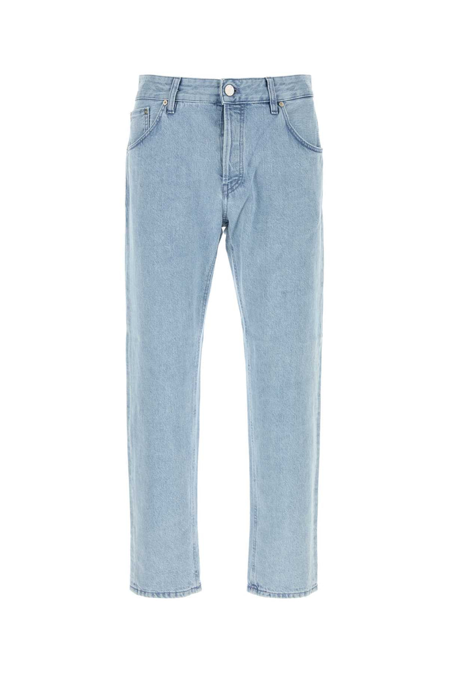 Pt Torino Tasche 100% Cotton jeans in blue