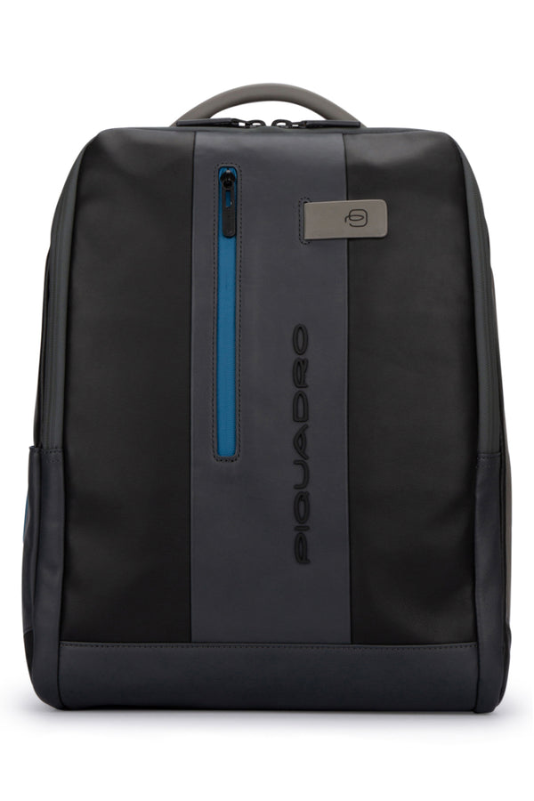 Piquadro 100% Nylon backpack in black
