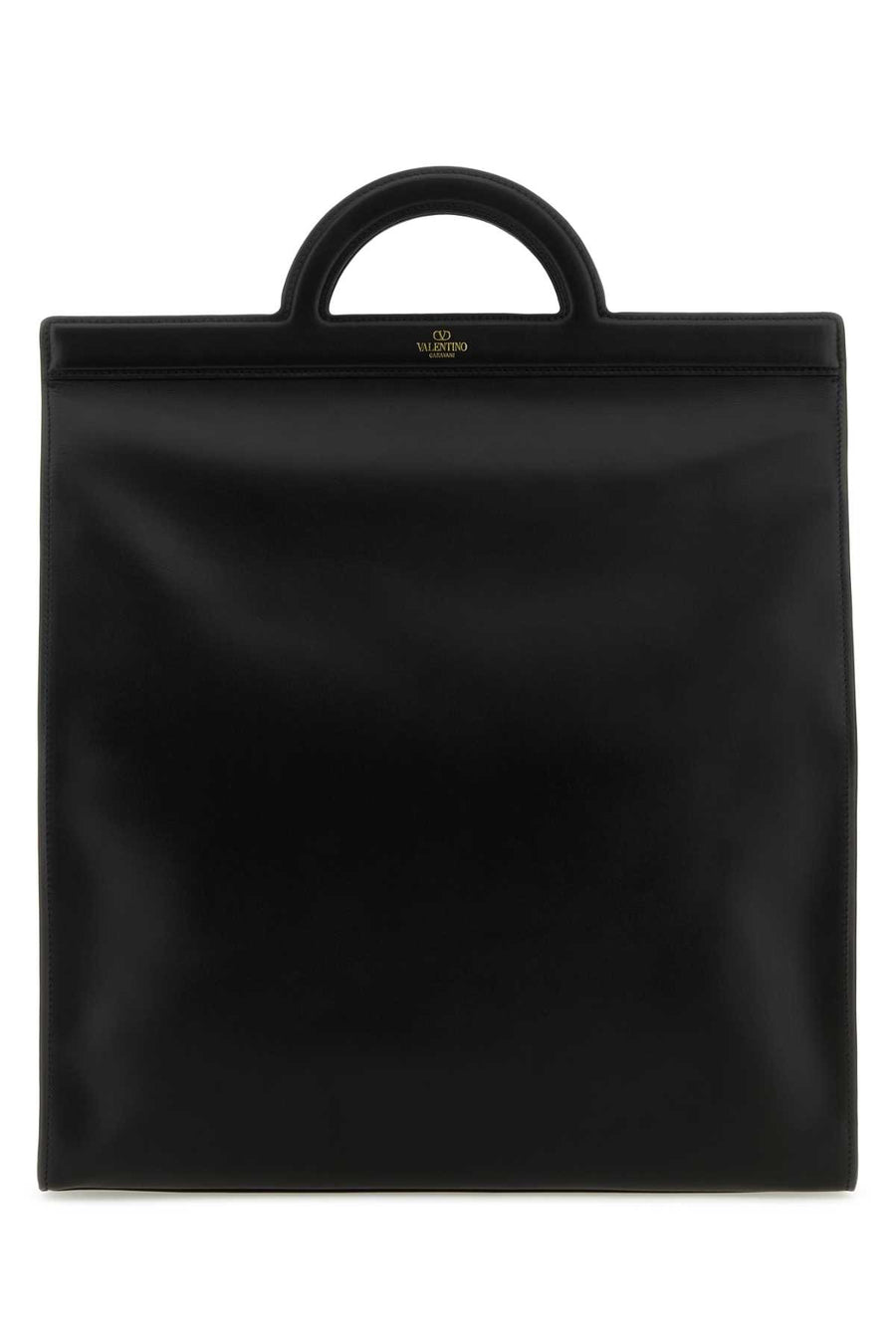Valentino Garavani VT100% top handle bag in black