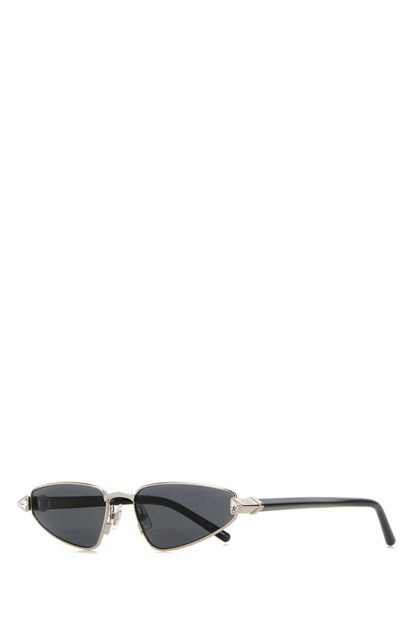 Valentino Garavani SUNGLASS 100% Metal sunglasses in silver