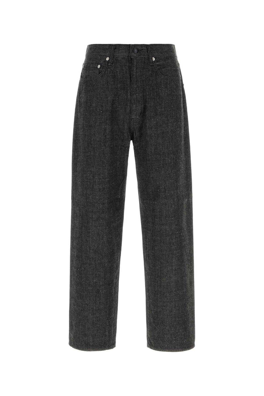 Nanamica Denim 80% Cotton jeans in black