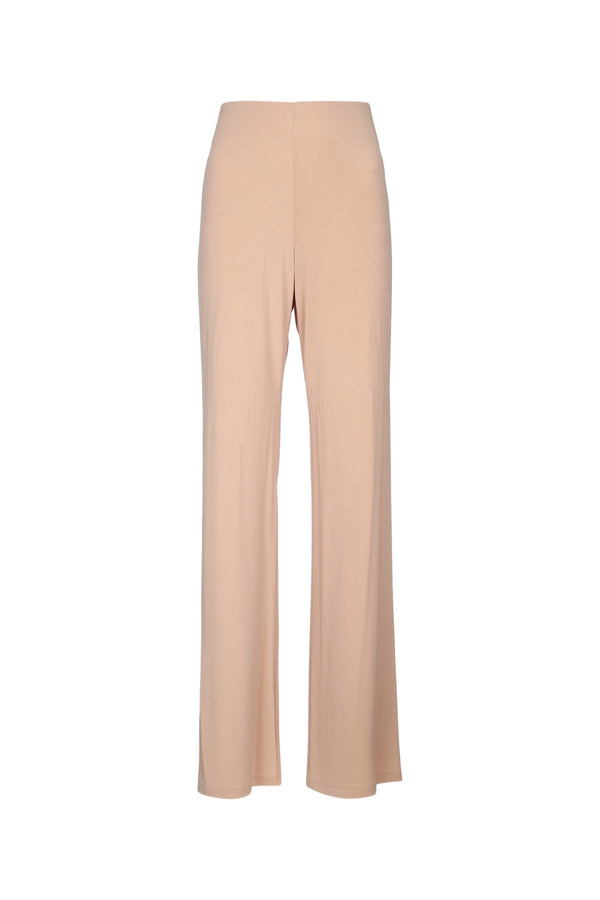 Alberta Ferretti trousers in beige
