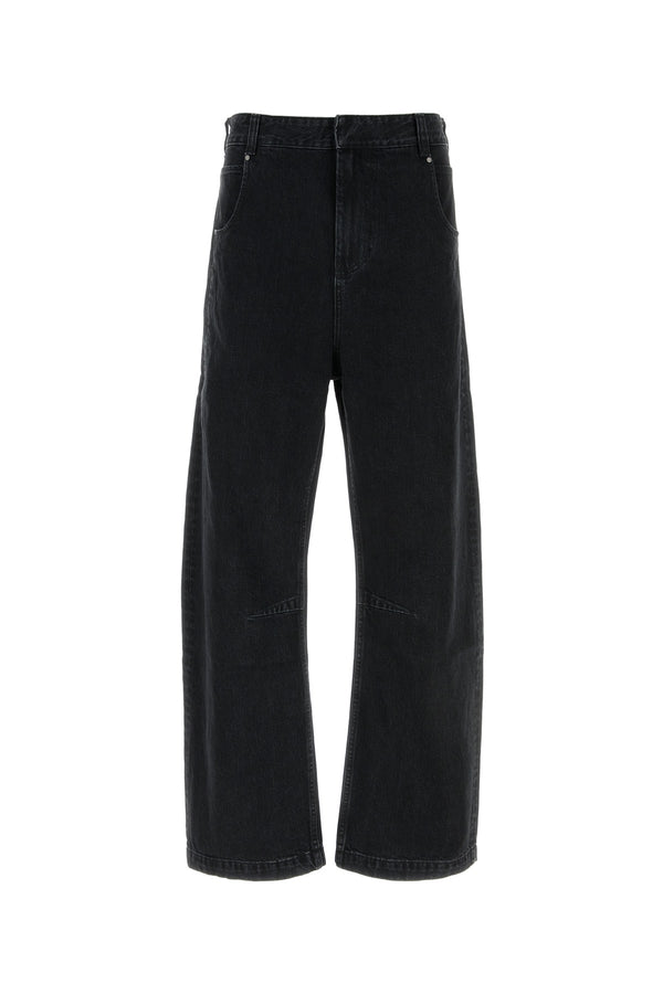 Entire Studios Jeans 100% Cotton jeans in black