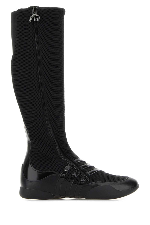Adidas By Miaou Boot Exterior: 100% Fabric boot in black